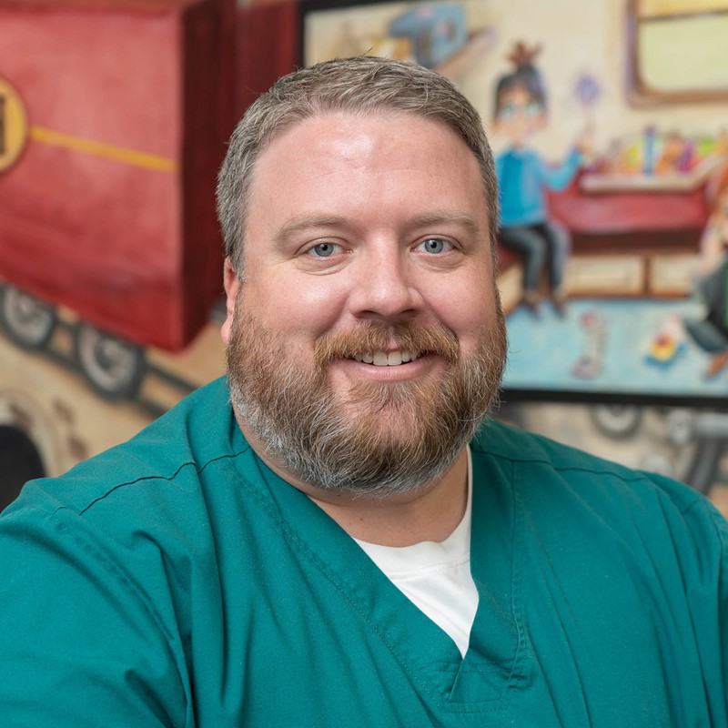 Dr. Mitchael Steorts